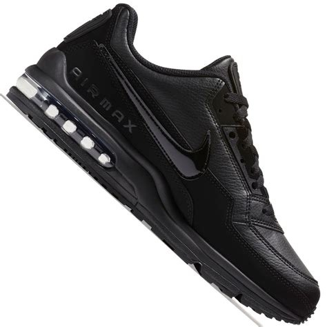 nike air max ltd 3 black